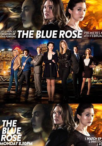 Сериал Голубая роза/The Blue Rose онлайн