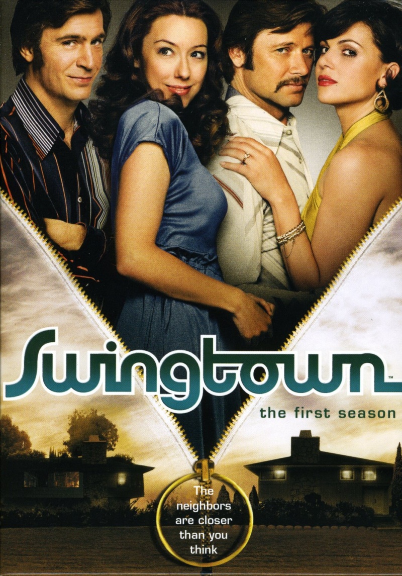 Сериал Город свингеров/Swingtown онлайн