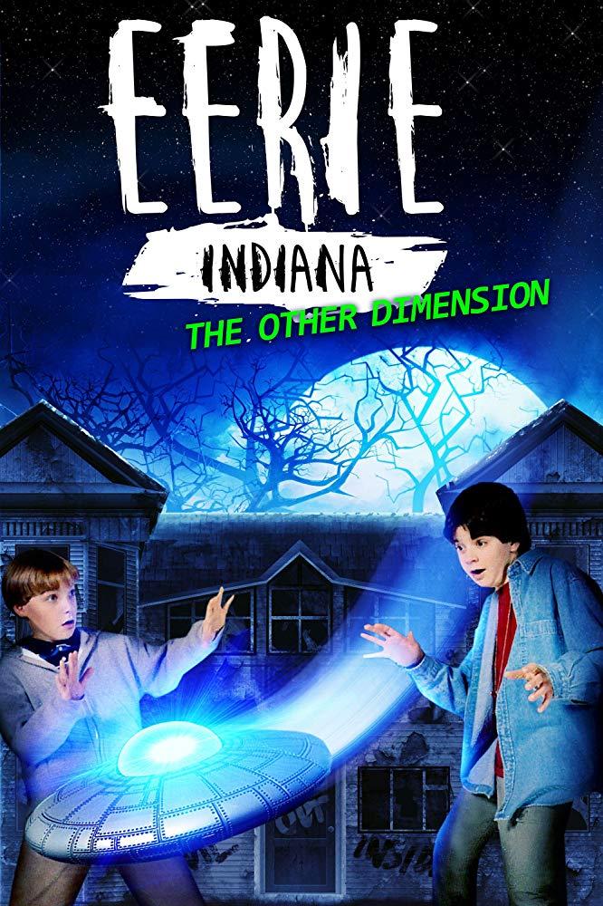 Сериал Город сверхъестественного. Индиана/Eerie, Indiana  2 сезон онлайн