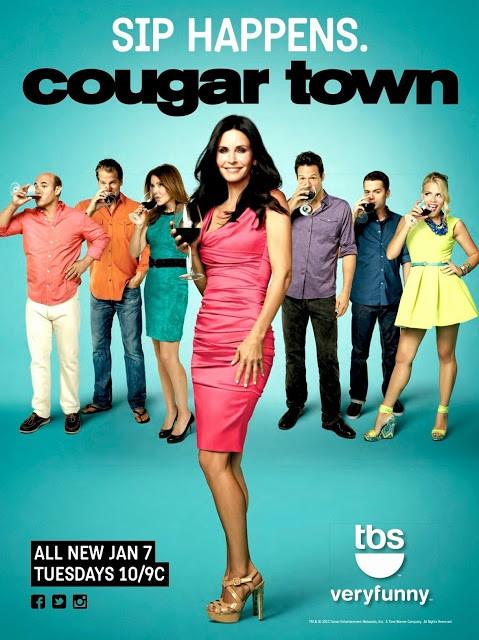 Сериал Город Хищниц/Cougar Town  5 сезон онлайн