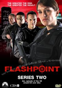 Сериал Горячая точка/Flashpoint  4 сезон онлайн