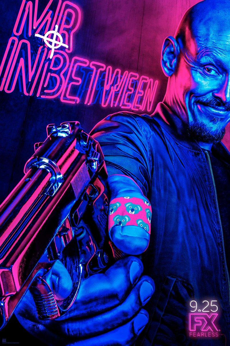 Сериал Господин посредник/Mr Inbetween  1 сезон онлайн