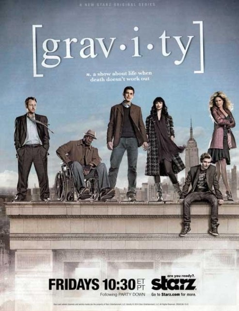 Сериал Гравитация/Gravity  1 сезон онлайн