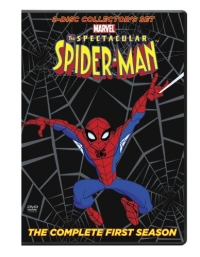 Сериал Грандиозный Человек-Паук/The Spectacular Spider-Man  1 сезон онлайн