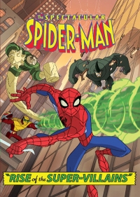 Сериал Грандиозный Человек-Паук/The Spectacular Spider-Man  2 сезон онлайн