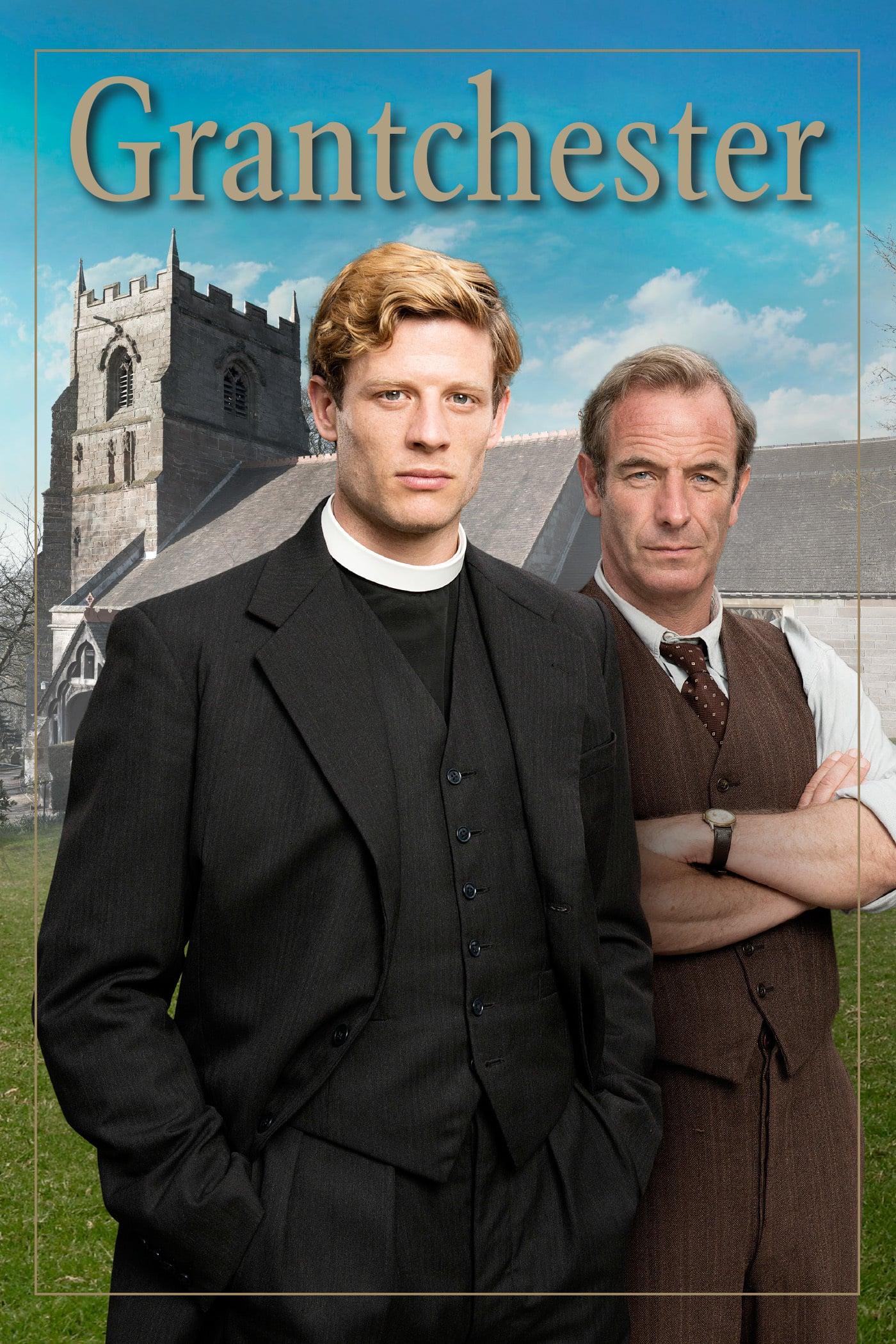 Сериал Гранчестер/Grantchester  5 сезон онлайн