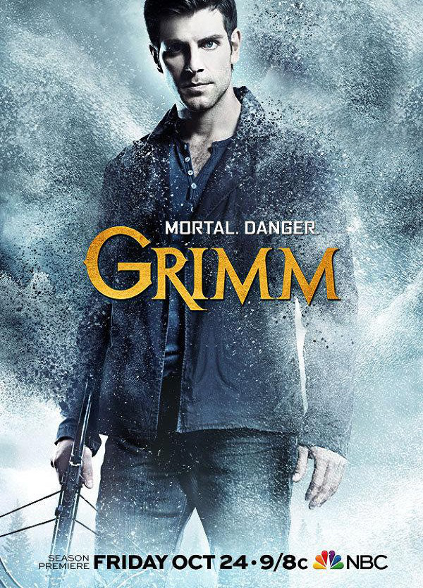 Сериал Гримм/Grimm  1 сезон онлайн