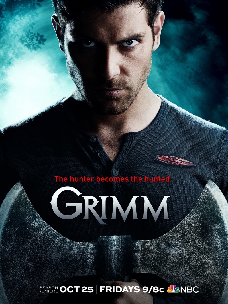 Сериал Гримм/Grimm  4 сезон онлайн