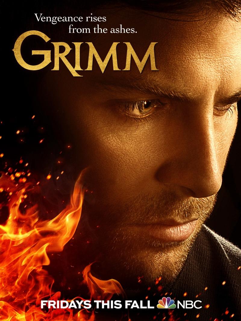 Сериал Гримм/Grimm  5 сезон онлайн