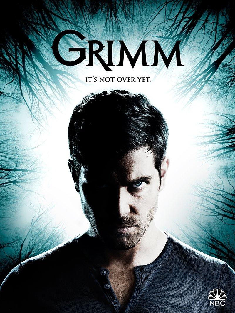 Сериал Гримм/Grimm  6 сезон онлайн