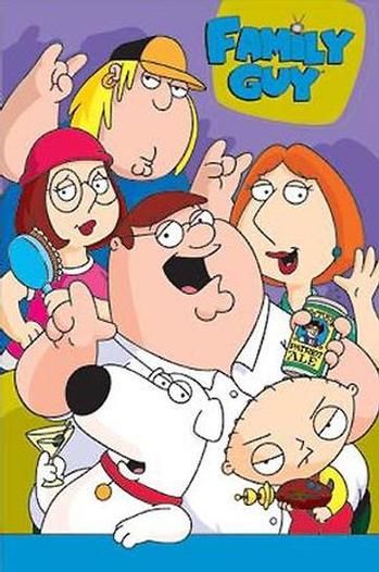 Сериал Гриффины/Family Guy  4 сезон онлайн