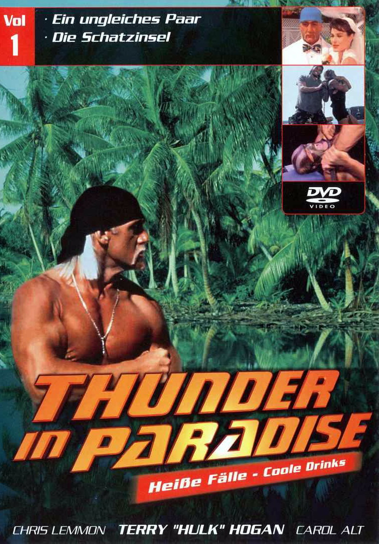 Сериал Гром в раю/Thunder in Paradise онлайн