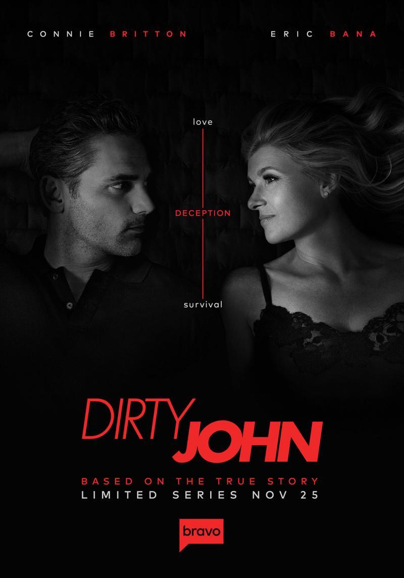 Сериал Грязный Джон/Dirty John  2 сезон онлайн