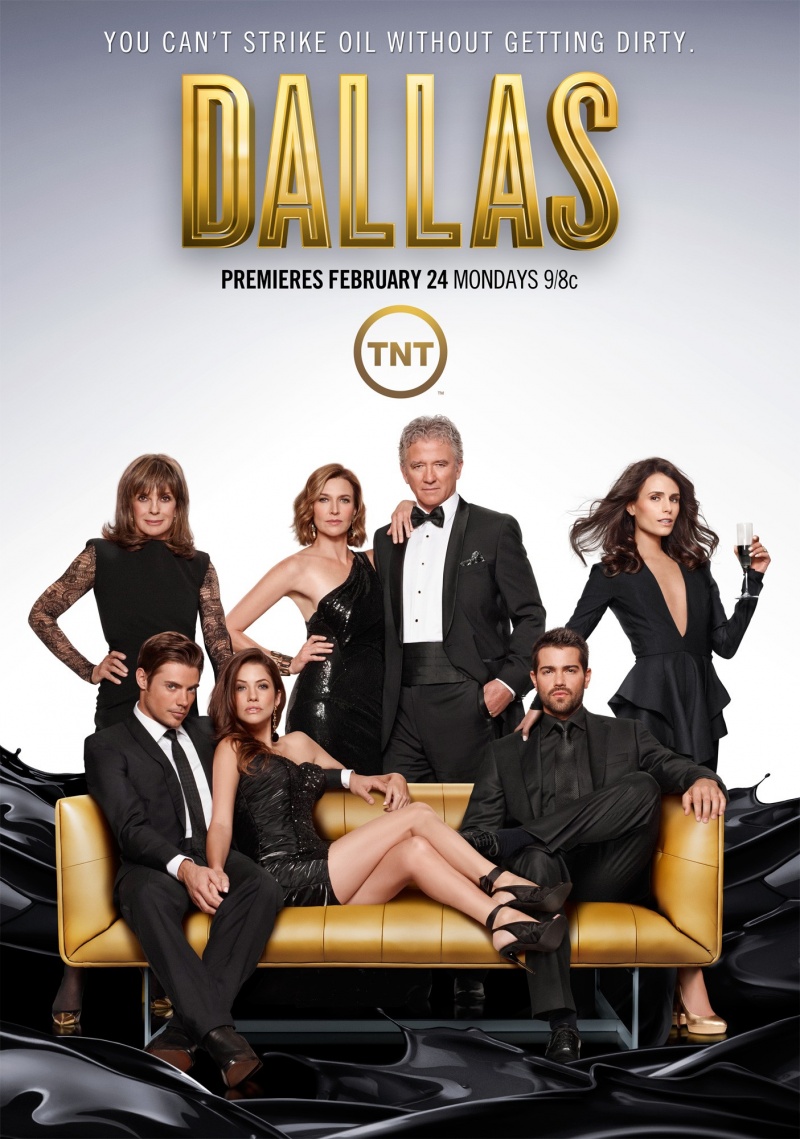 Сериал Даллас (2012)/Dallas (2012)  1 сезон онлайн