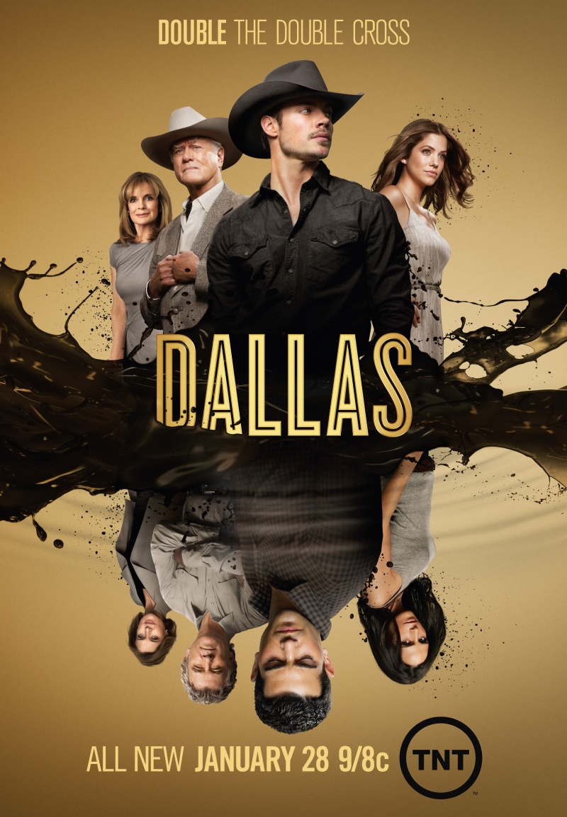 Сериал Даллас (2012)/Dallas (2012)  3 сезон онлайн