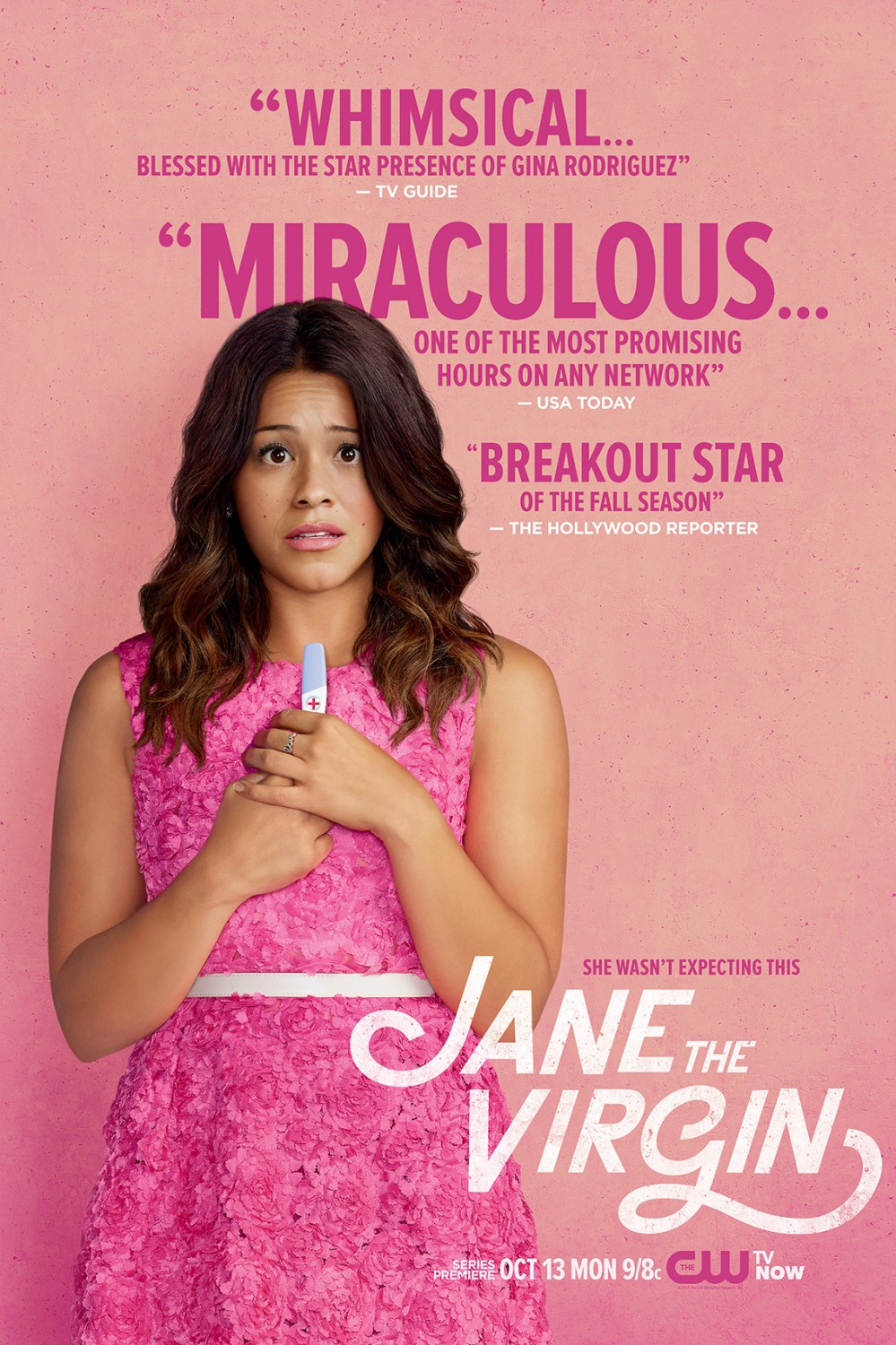 Сериал Девственница Джейн/Jane the Virgin  1 сезон онлайн