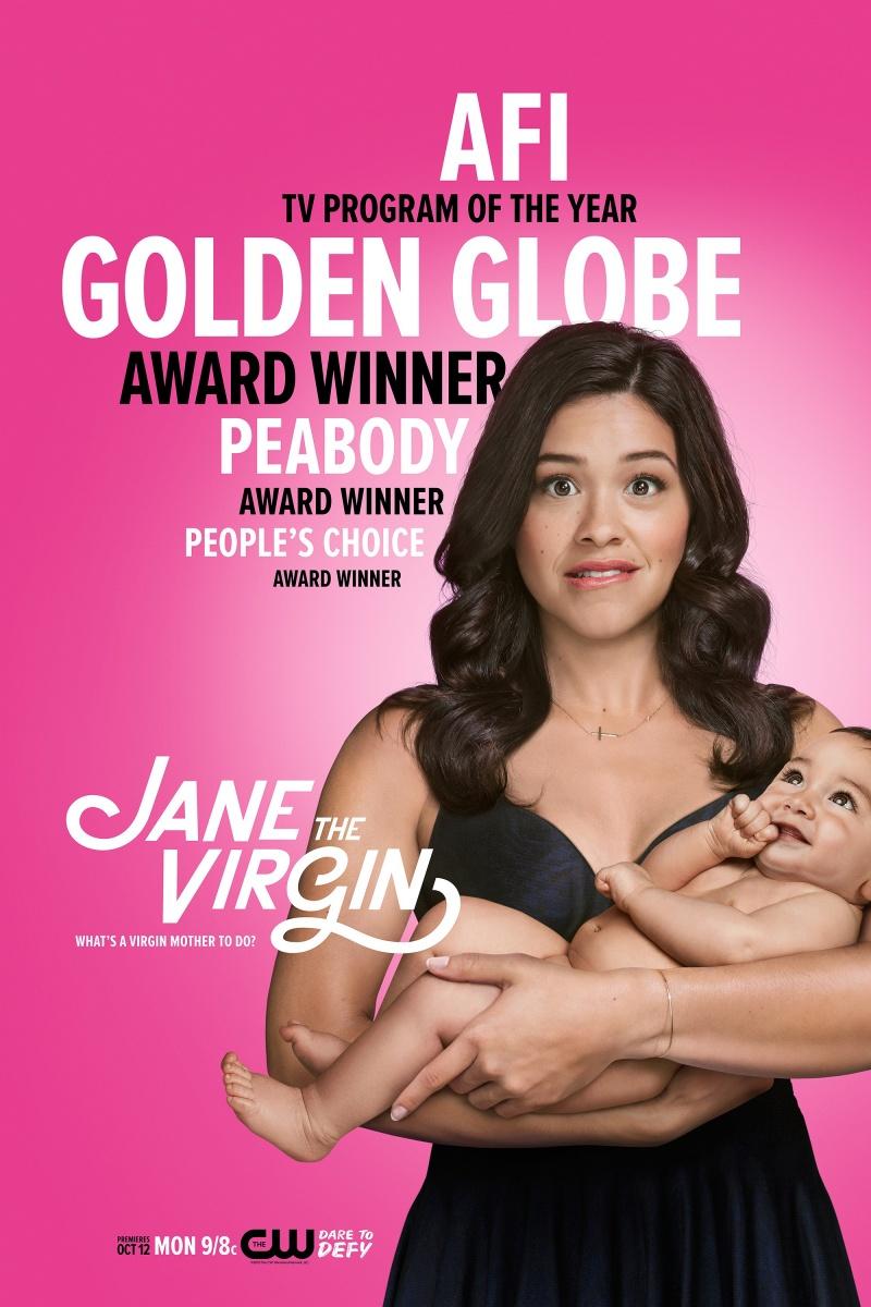 Сериал Девственница Джейн/Jane the Virgin  2 сезон онлайн