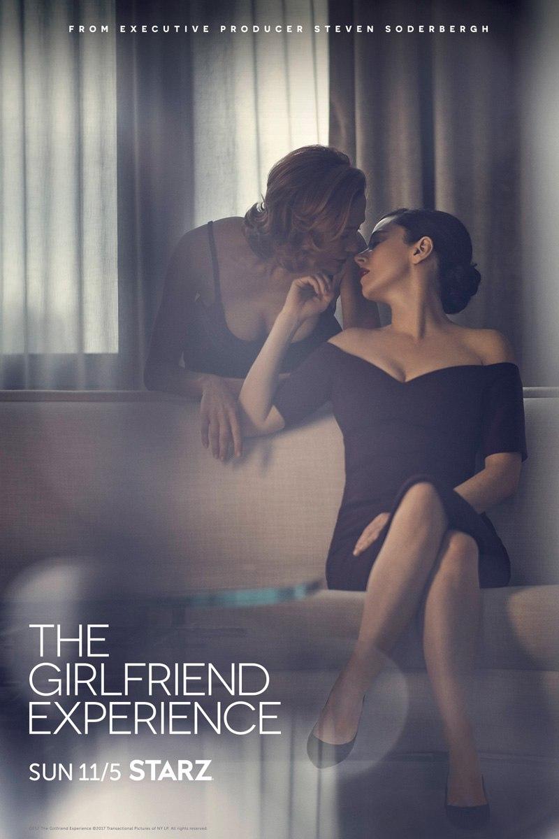 Сериал Девушка по вызову/The Girlfriend Experience  2 сезон онлайн