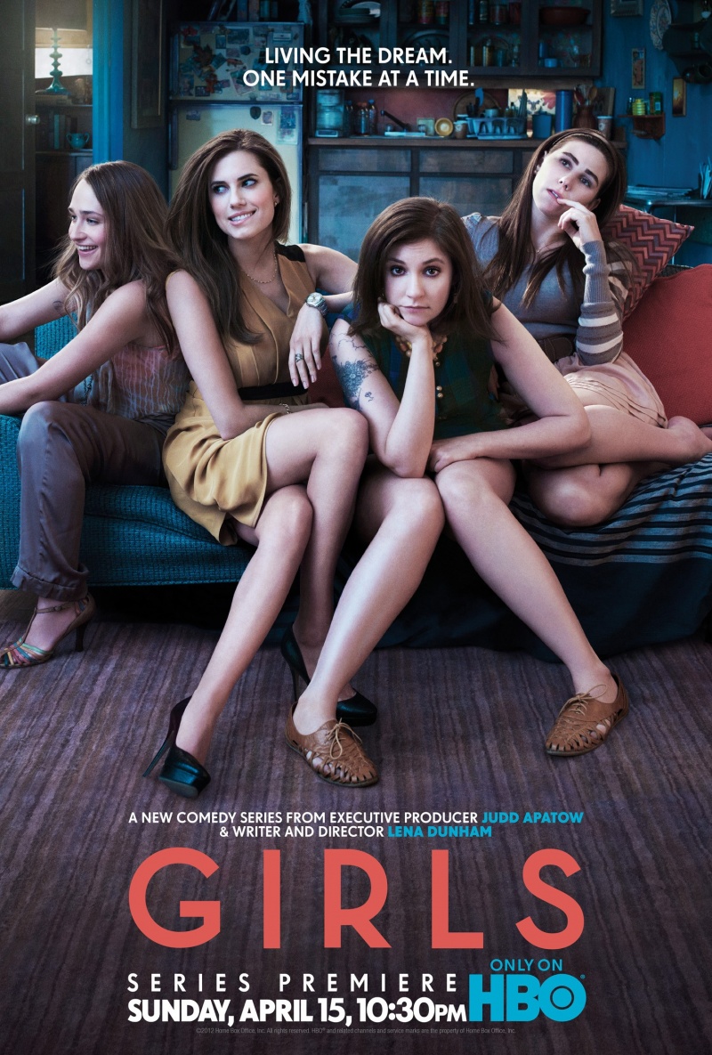 Сериал Девчонки/Girls  1 сезон онлайн