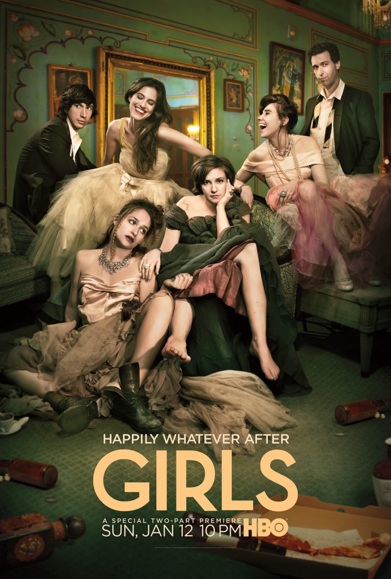 Сериал Девчонки/Girls  3 сезон онлайн