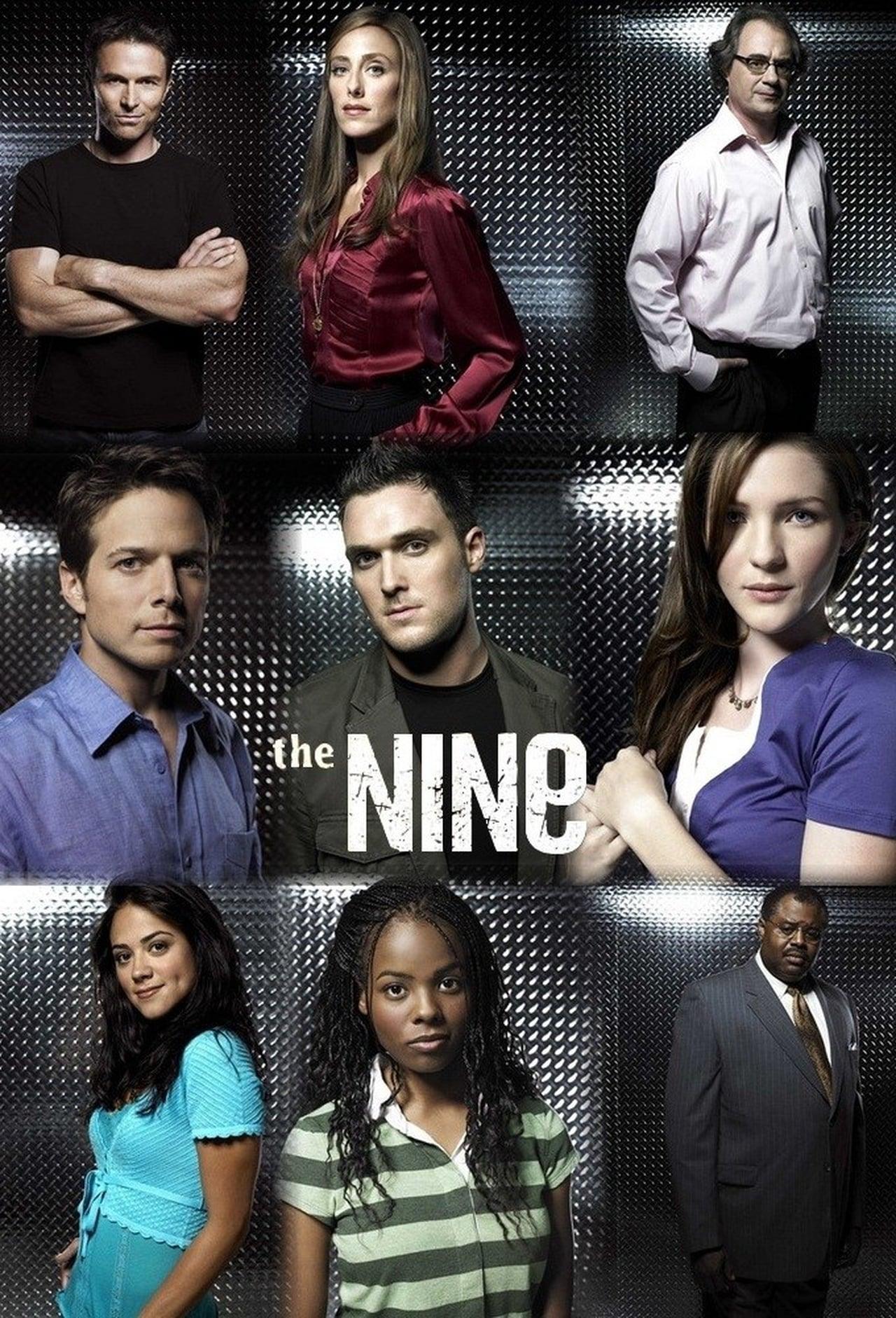 Сериал Девять/The Nine онлайн