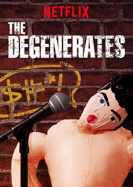 Сериал Дегенераты/The Degenerates  1 сезон онлайн