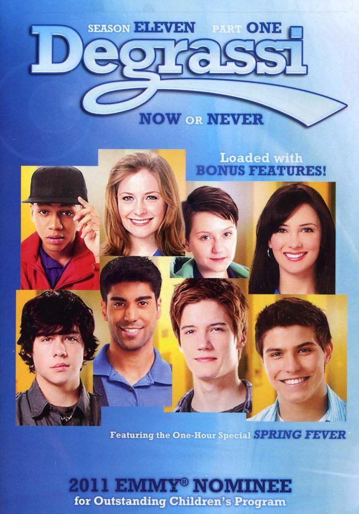 Сериал Деграсси: Следующее поколение/Degrassi: The next generation  1 сезон онлайн