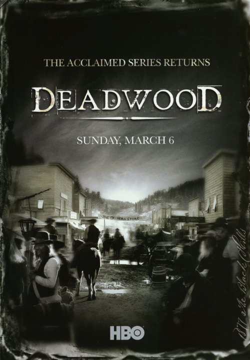 Сериал Дедвуд/Deadwood  1 сезон онлайн