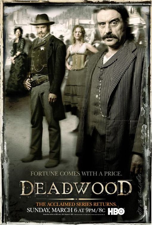 Сериал Дедвуд/Deadwood  2 сезон онлайн