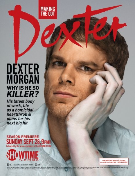 Сериал Декстер/Dexter  1 сезон онлайн