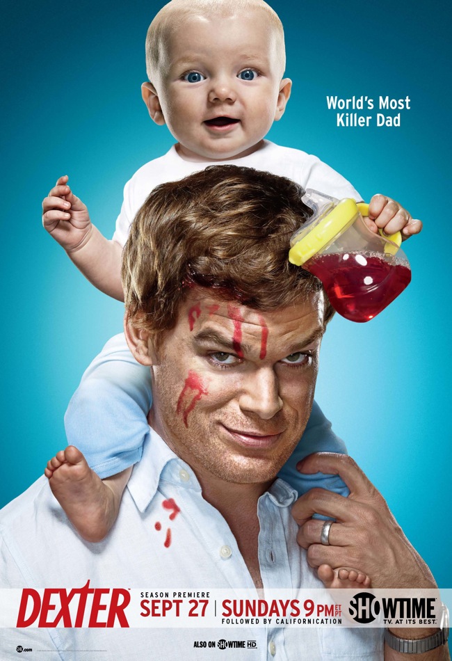 Сериал Декстер/Dexter  4 сезон онлайн