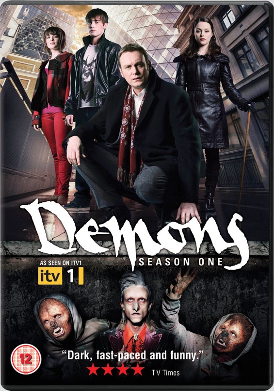 Сериал Демоны/Demons онлайн