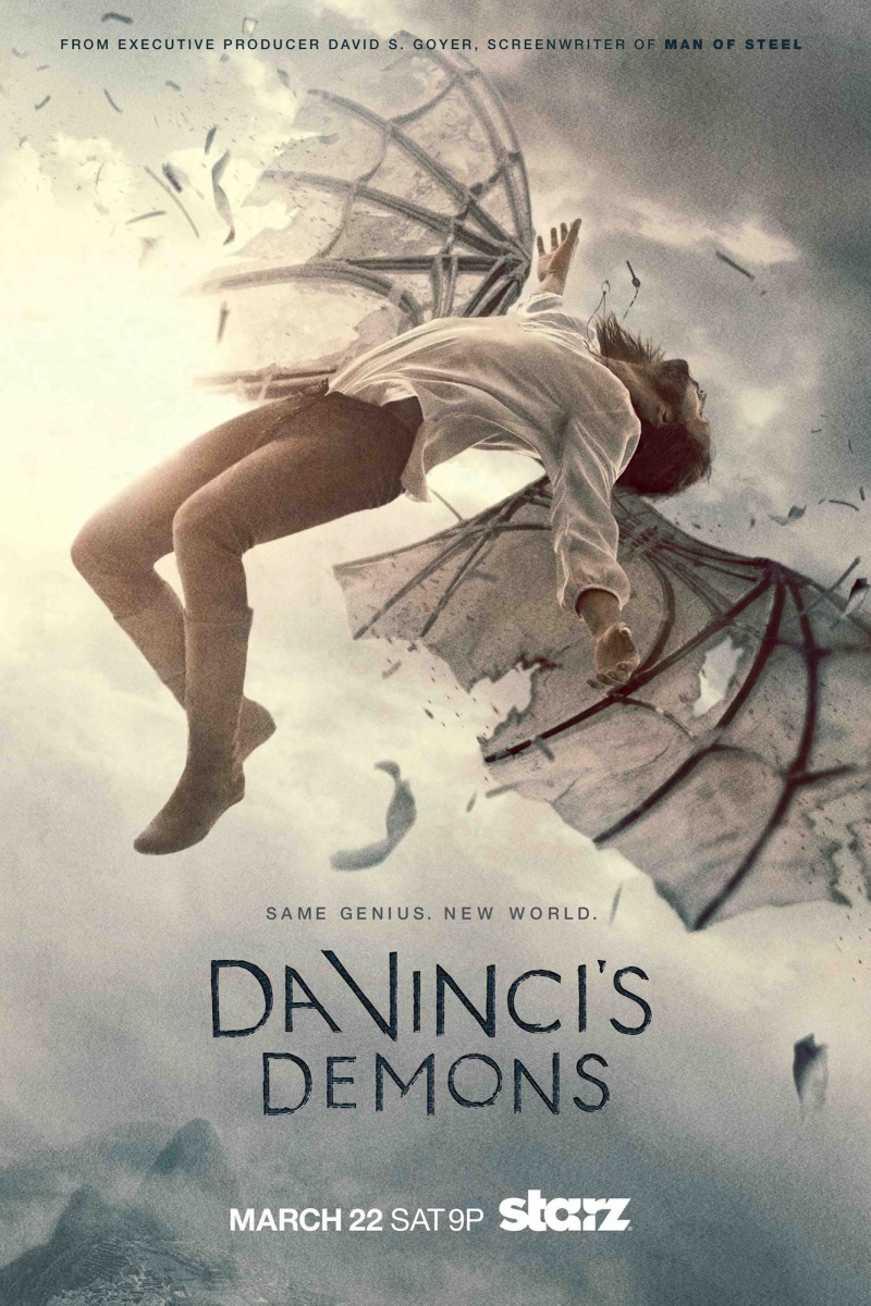 Сериал Демоны Да Винчи/Da Vinci s Demons  2 сезон онлайн