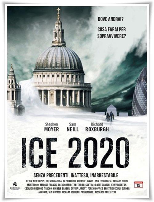 Сериал День, когда земля замерзла/Ice 2020 онлайн