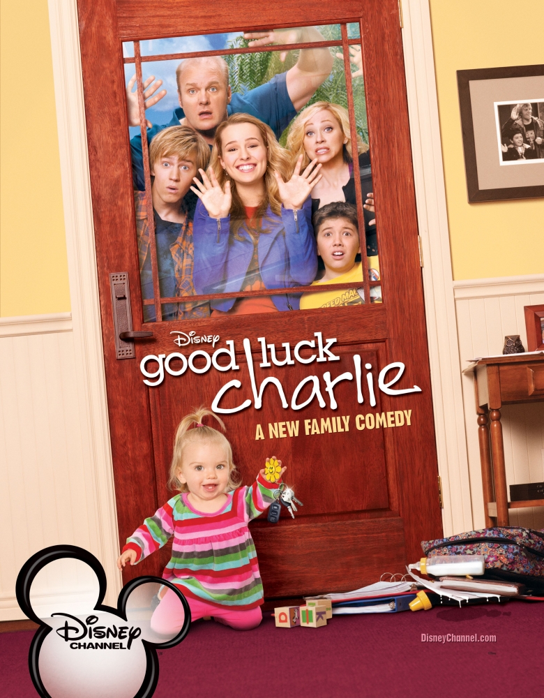 Сериал Держись, Чарли!/Good Luck Charlie  2 сезон онлайн