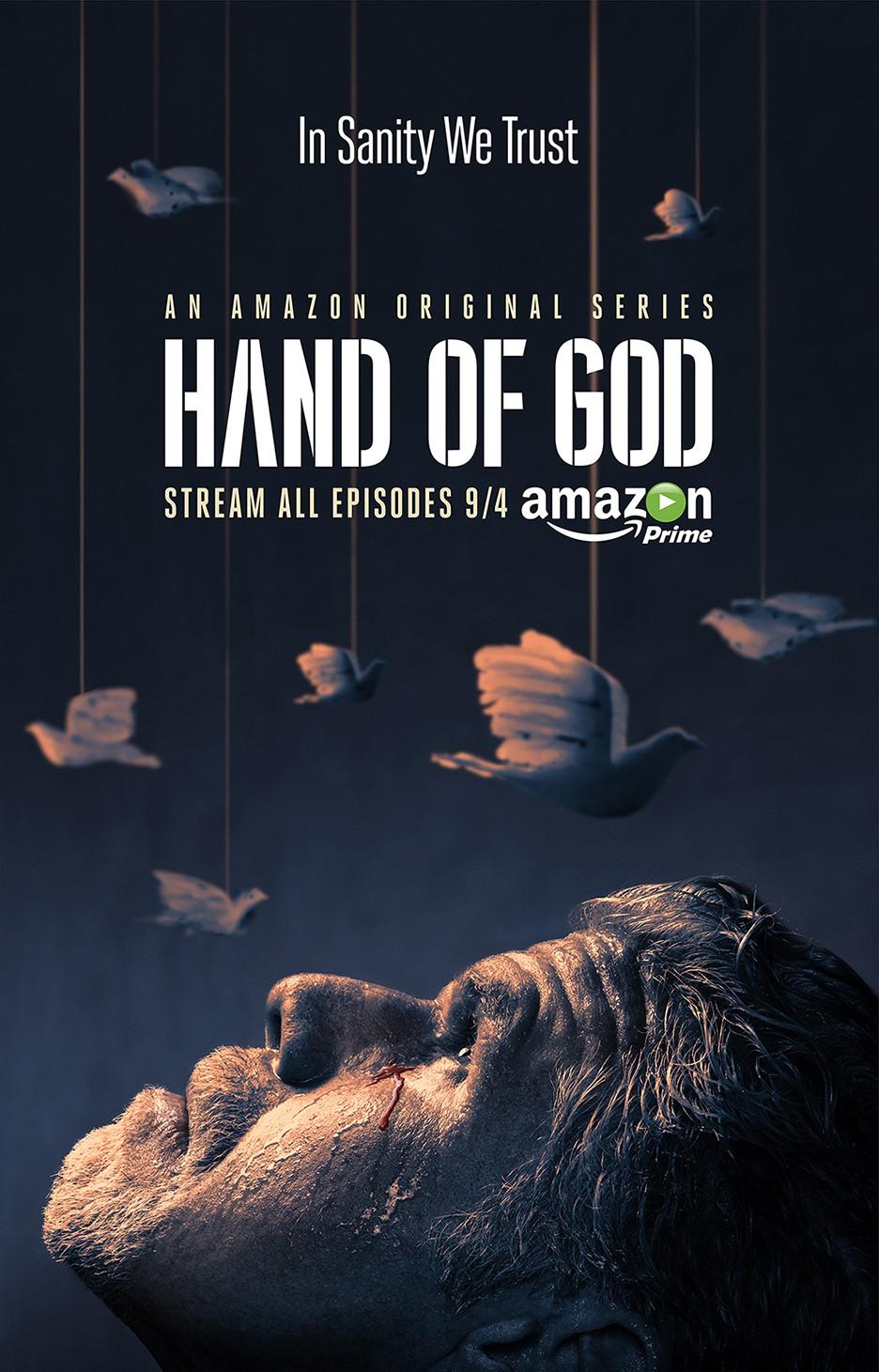 Сериал Десница Божья/Hand of God  2 сезон онлайн