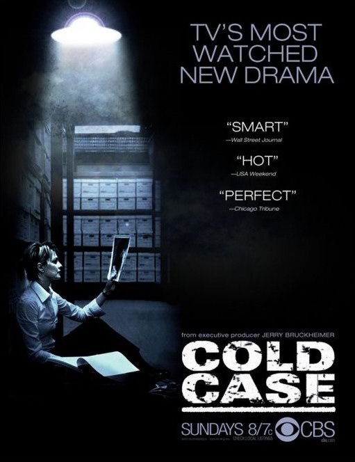 Сериал Детектив Раш/Cold Case  1 сезон онлайн