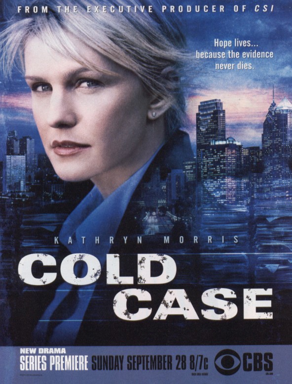 Сериал Детектив Раш/Cold Case  6 сезон онлайн