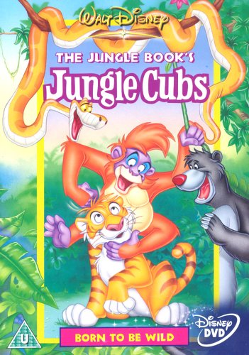 Сериал Детеныши джунглей/Jungle Cubs  1 сезон онлайн