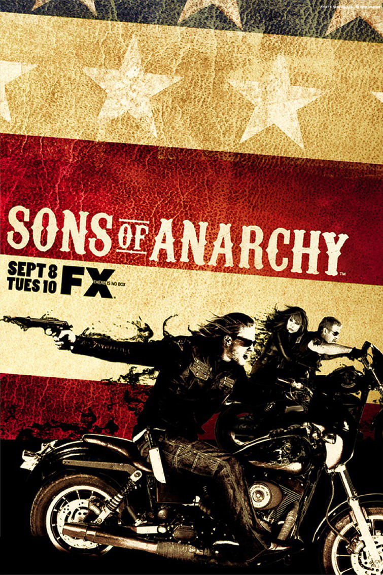 Сериал Дети Анархии/Sons of Anarchy  2 сезон онлайн