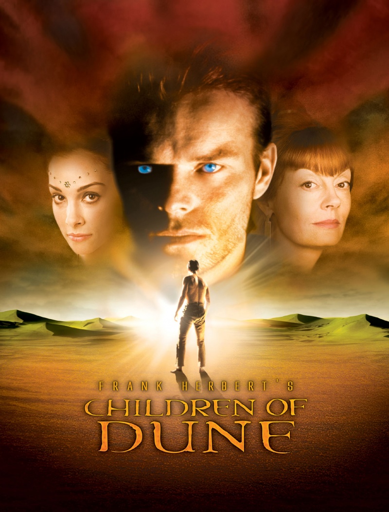 Сериал Дети Дюны/Children of Dune онлайн