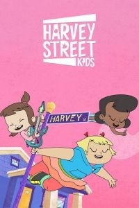 Сериал Детки с улицы харви/Harvey Street Kids онлайн