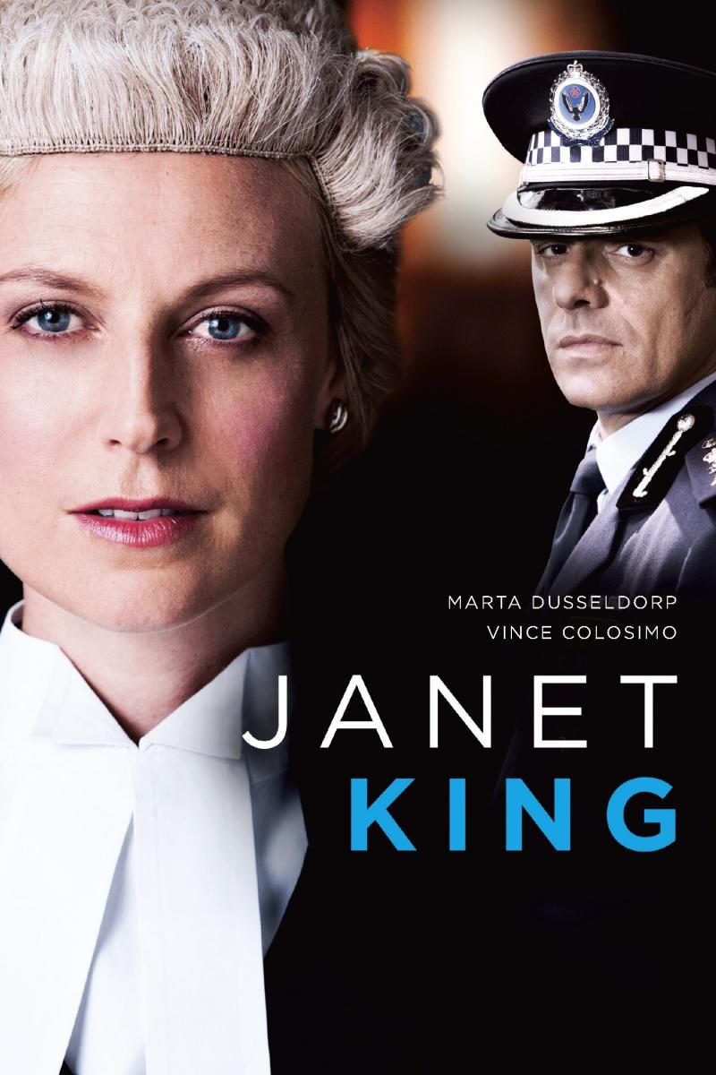 Сериал Джанет Кинг/Janet King  2 сезон онлайн