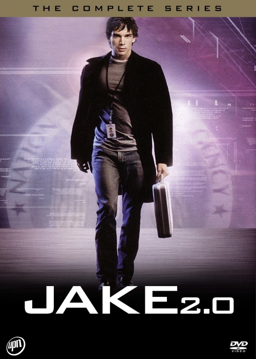 Сериал Джейк 2.0/Jake 2.0 онлайн