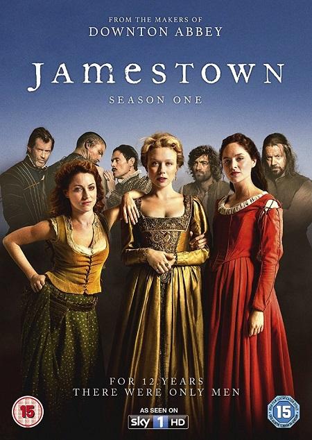 Сериал Джеймстаун/Jamestown  2 сезон онлайн