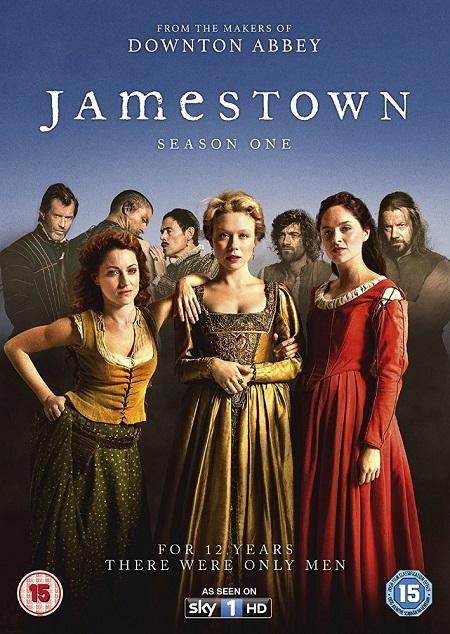 Сериал Джеймстаун/Jamestown  3 сезон онлайн