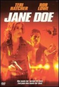 Сериал Джейн Доу/Jane Doe онлайн