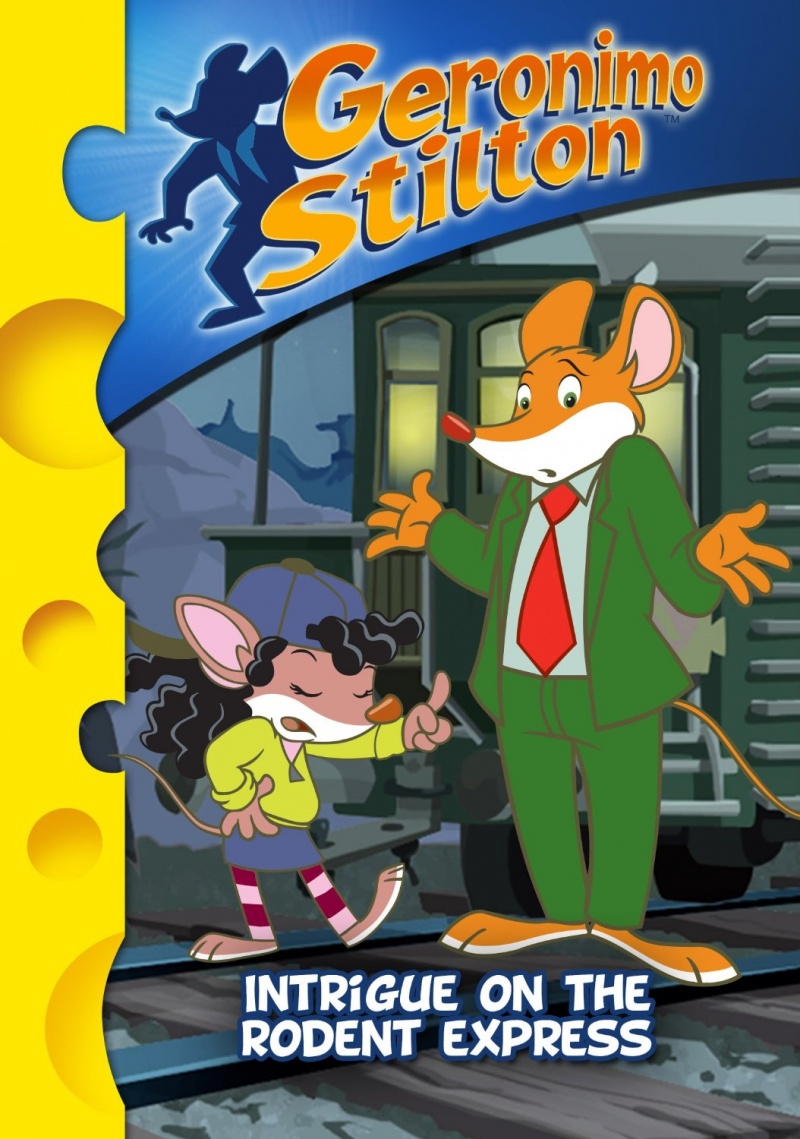 Сериал Джеронимо Стилтон/Geronimo Stilton  1 сезон онлайн