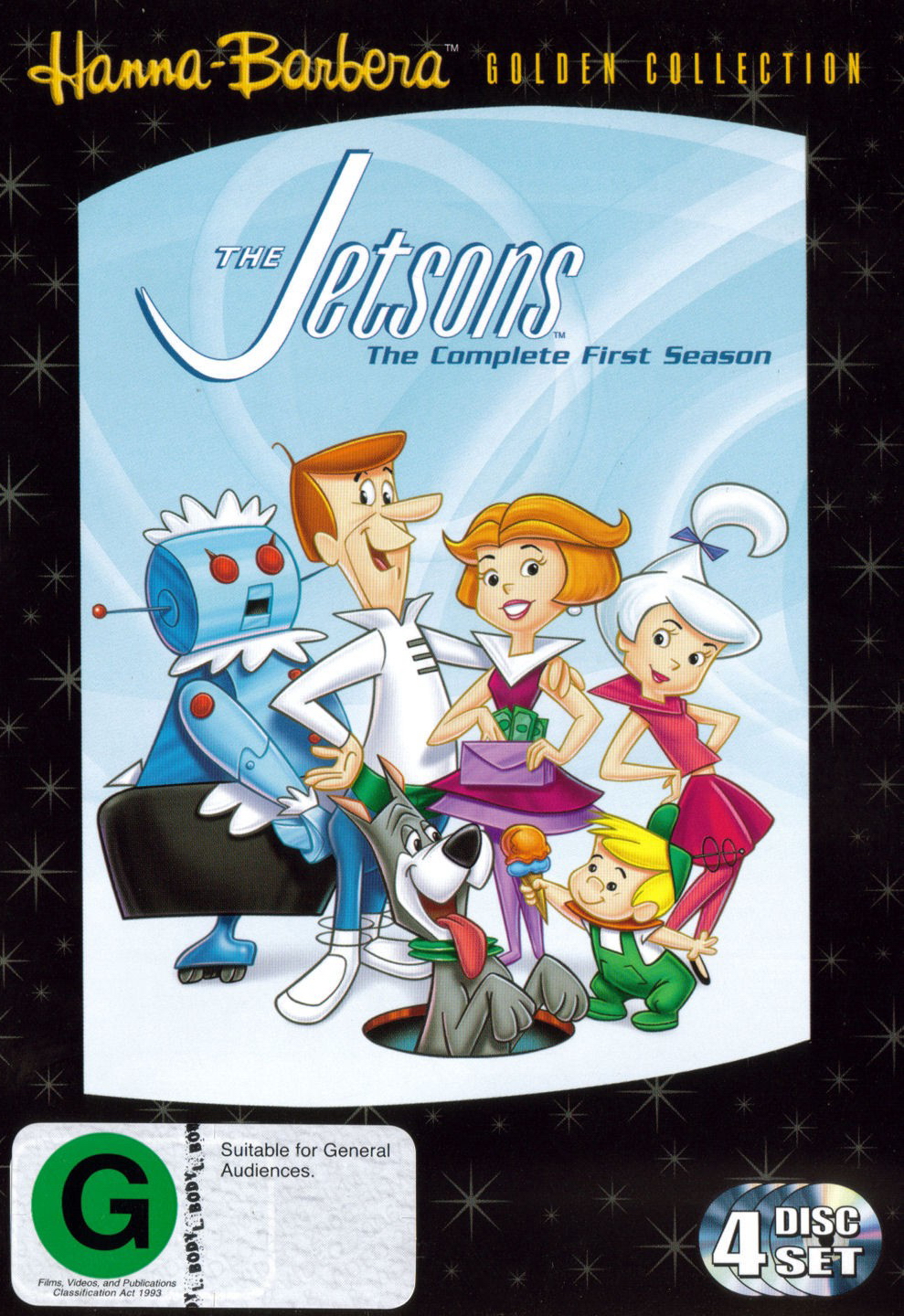 Сериал Джетсоны/The Jetsons  2 сезон онлайн