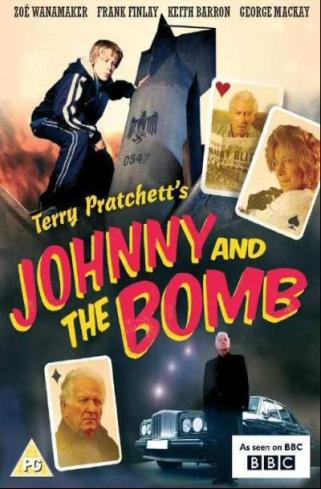 Сериал Джонни и бомба/Johnny and the Bomb онлайн